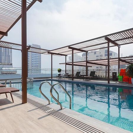 Monalisa Apartment Đà Nẵng Kültér fotó
