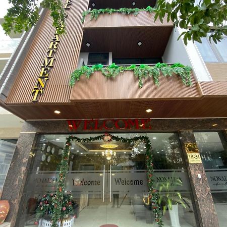 Monalisa Apartment Đà Nẵng Kültér fotó