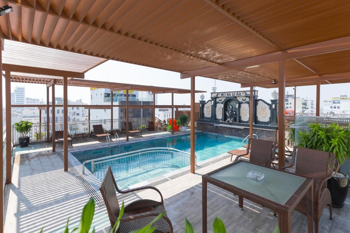 Monalisa Apartment Đà Nẵng Kültér fotó