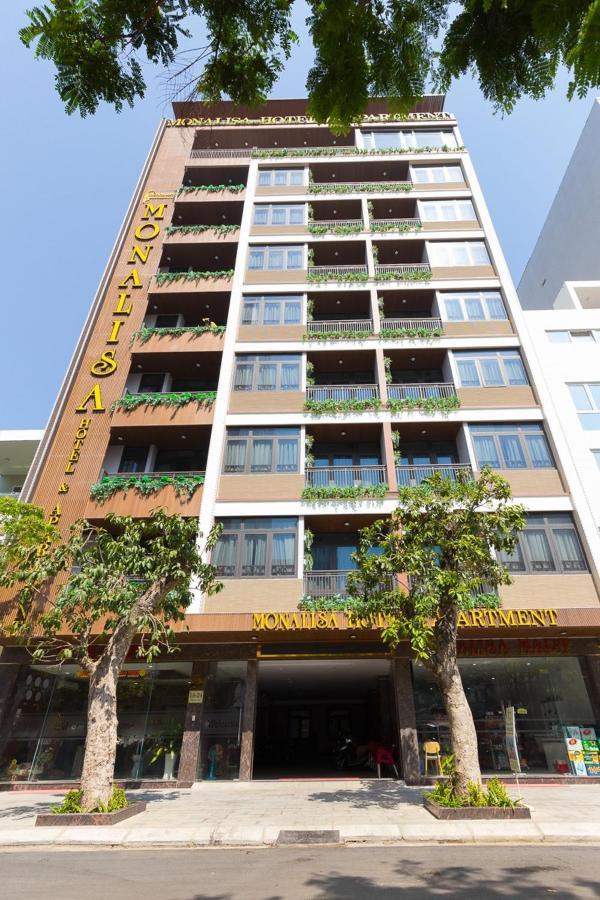Monalisa Apartment Đà Nẵng Kültér fotó