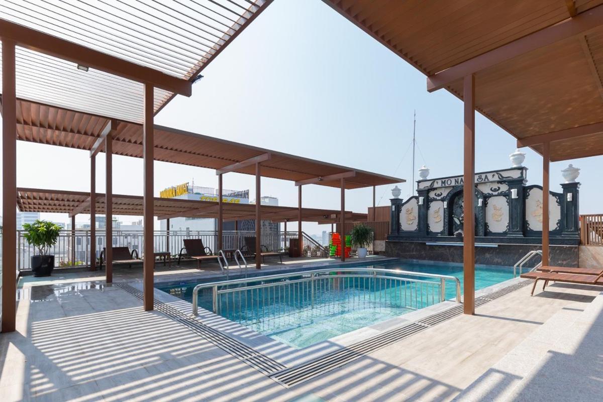 Monalisa Apartment Đà Nẵng Kültér fotó