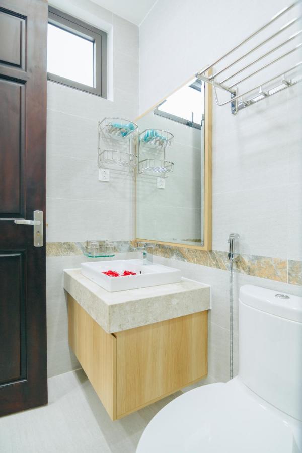 Monalisa Apartment Đà Nẵng Kültér fotó