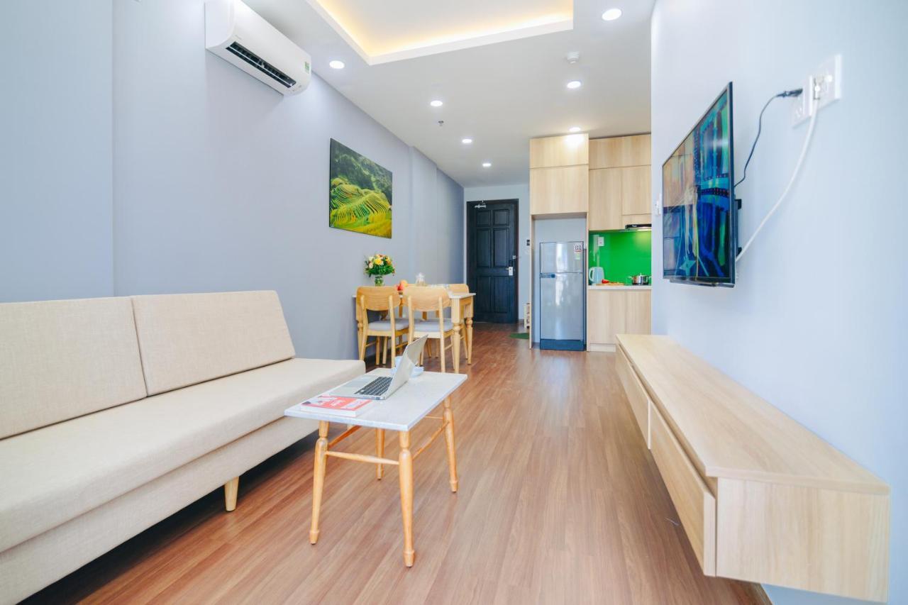 Monalisa Apartment Đà Nẵng Kültér fotó