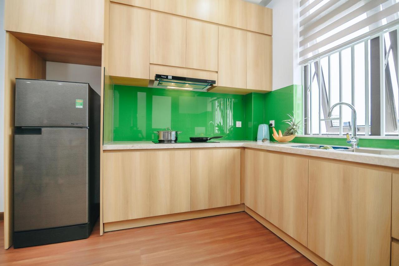 Monalisa Apartment Đà Nẵng Kültér fotó