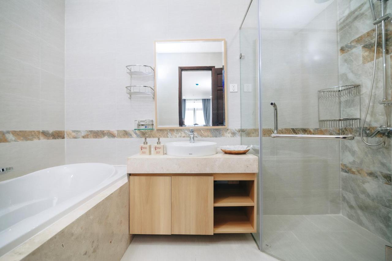 Monalisa Apartment Đà Nẵng Kültér fotó
