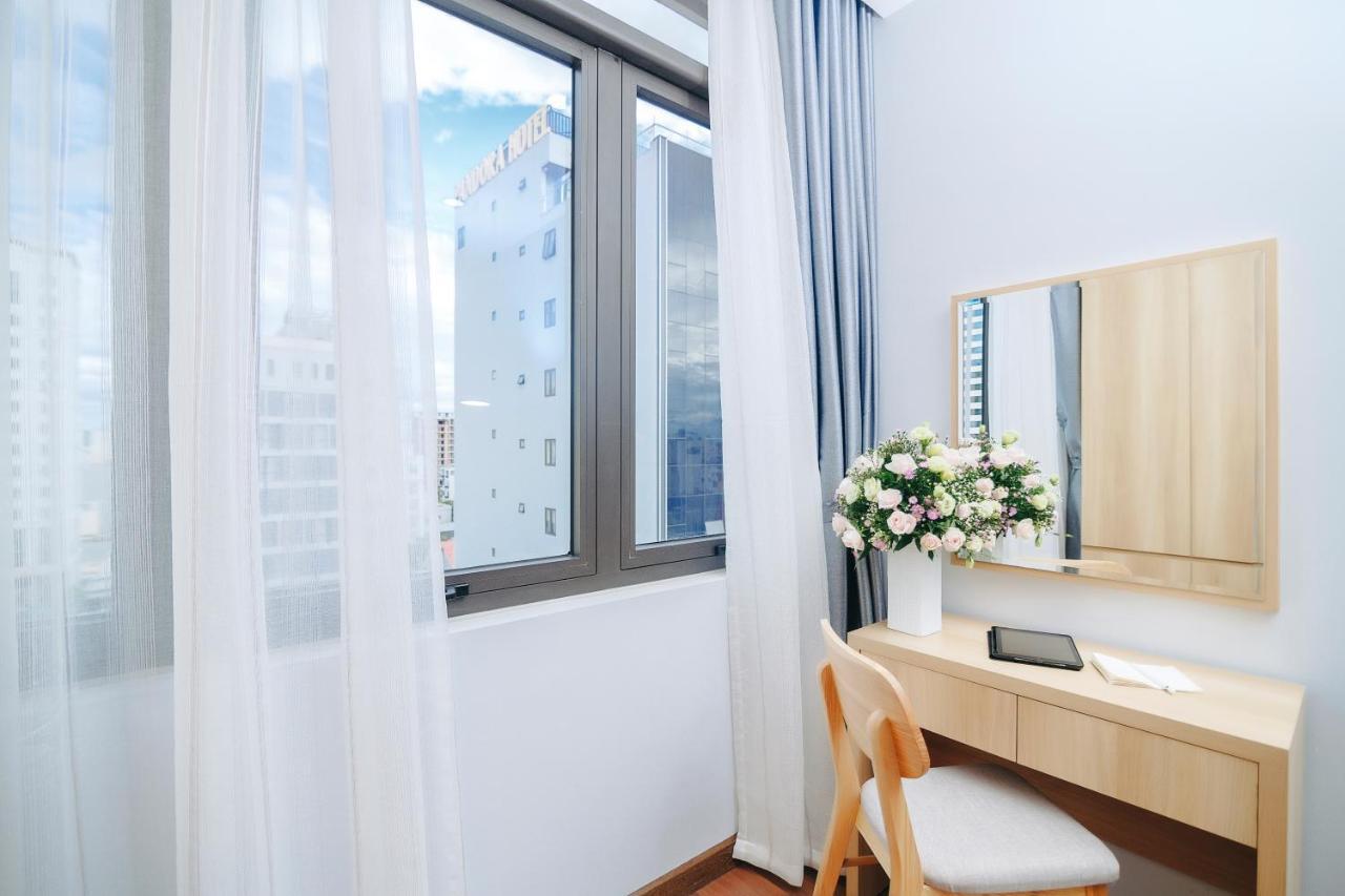 Monalisa Apartment Đà Nẵng Kültér fotó