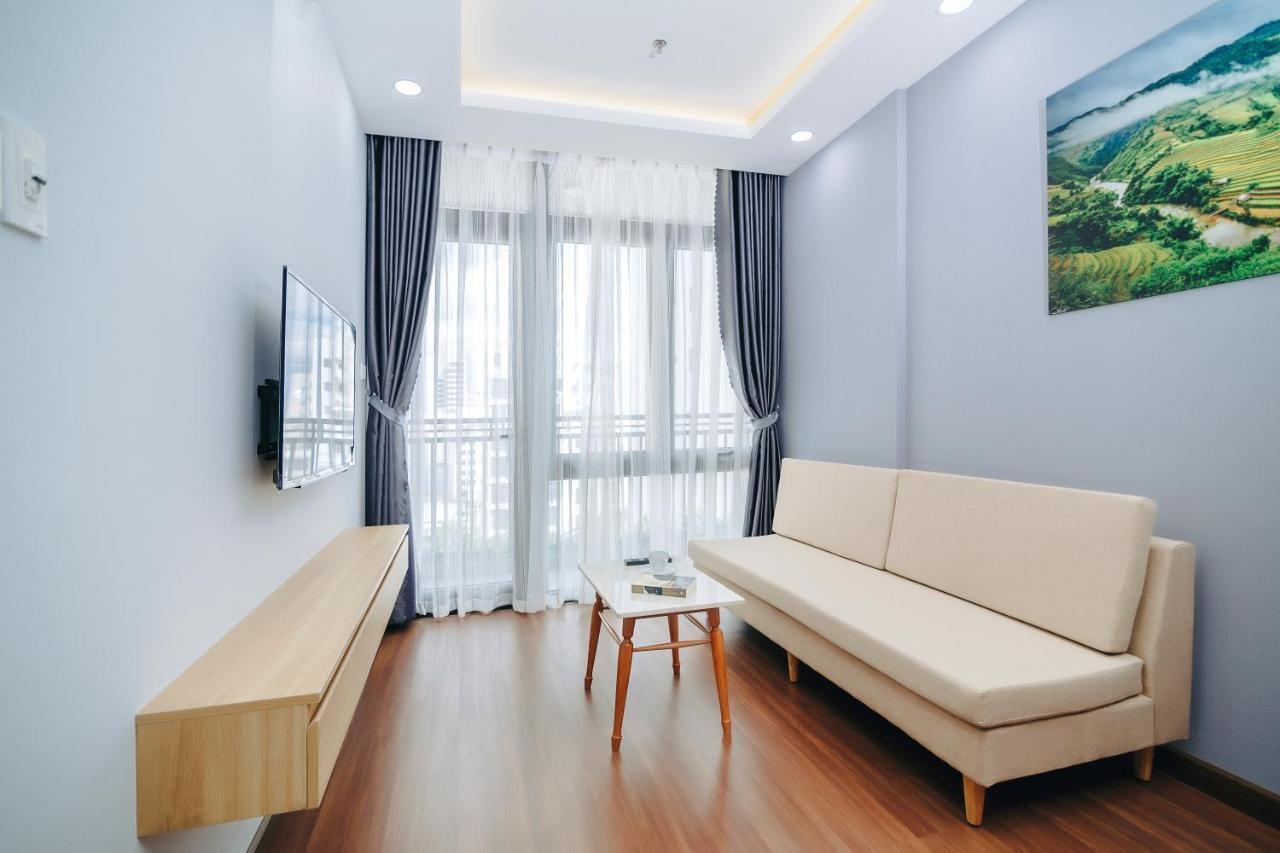 Monalisa Apartment Đà Nẵng Kültér fotó