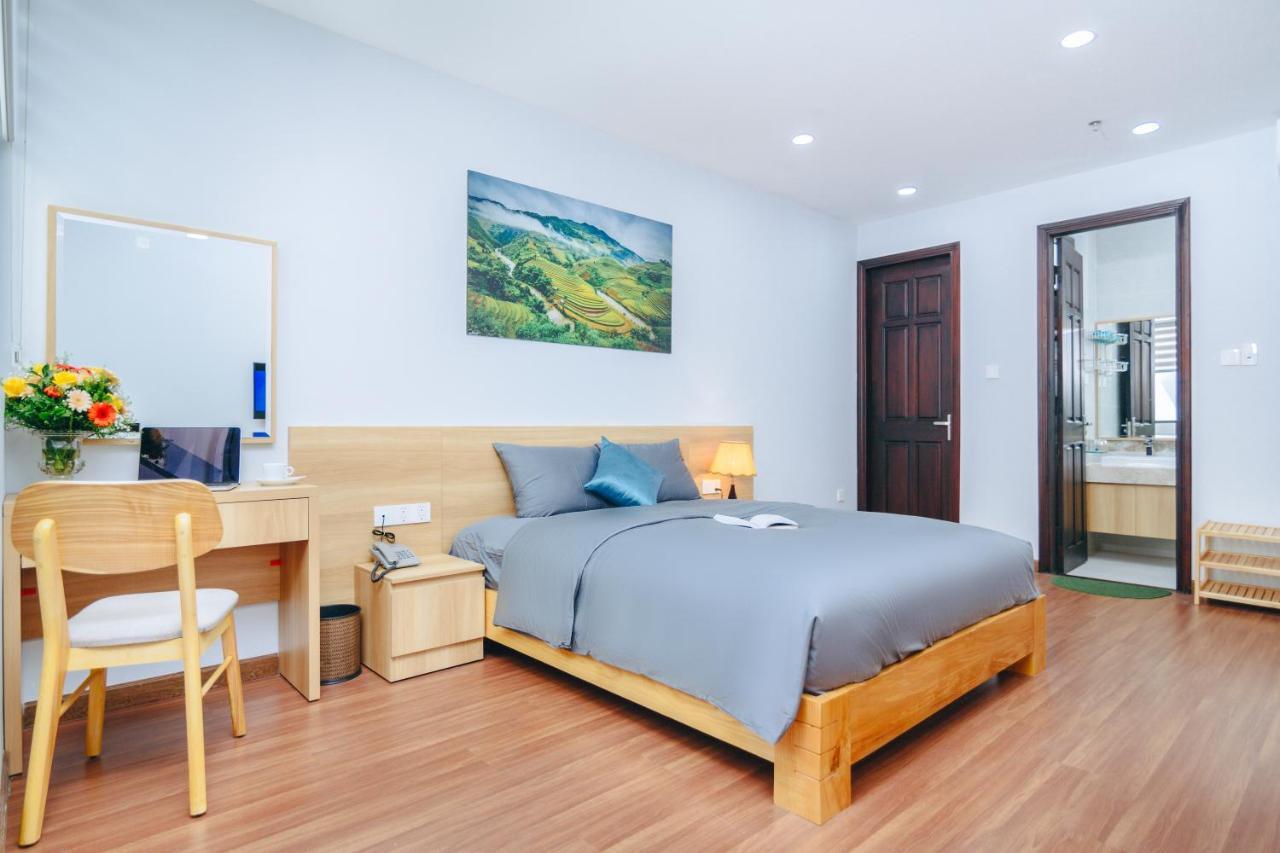 Monalisa Apartment Đà Nẵng Kültér fotó