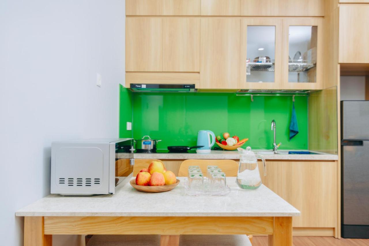 Monalisa Apartment Đà Nẵng Kültér fotó