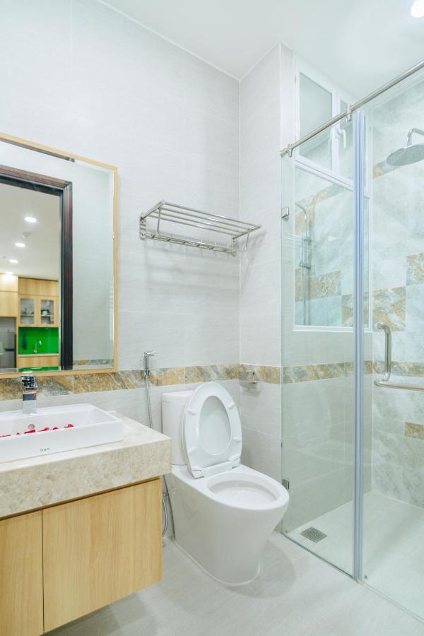 Monalisa Apartment Đà Nẵng Kültér fotó