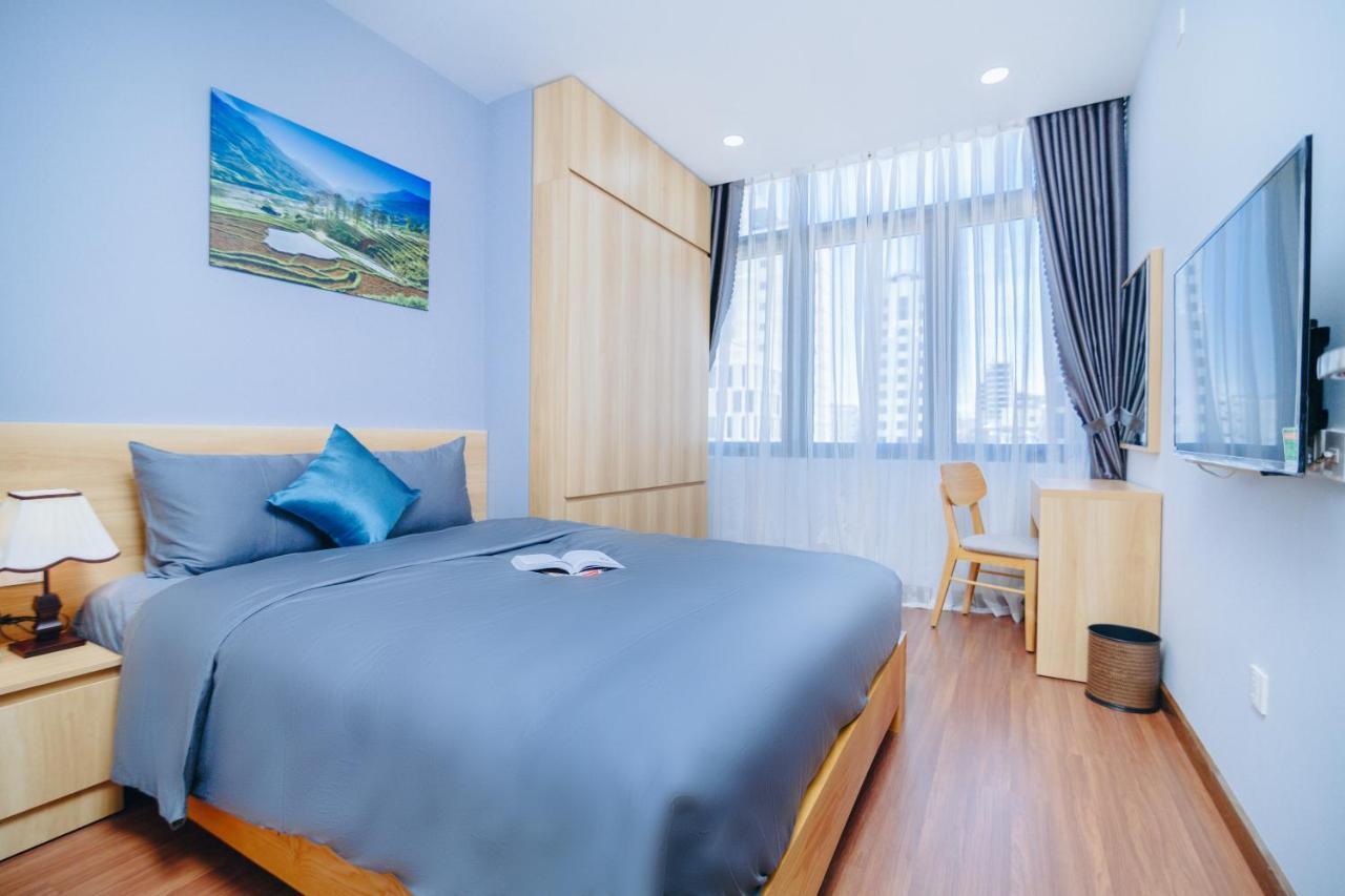 Monalisa Apartment Đà Nẵng Kültér fotó