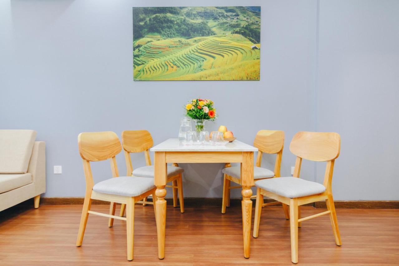 Monalisa Apartment Đà Nẵng Kültér fotó
