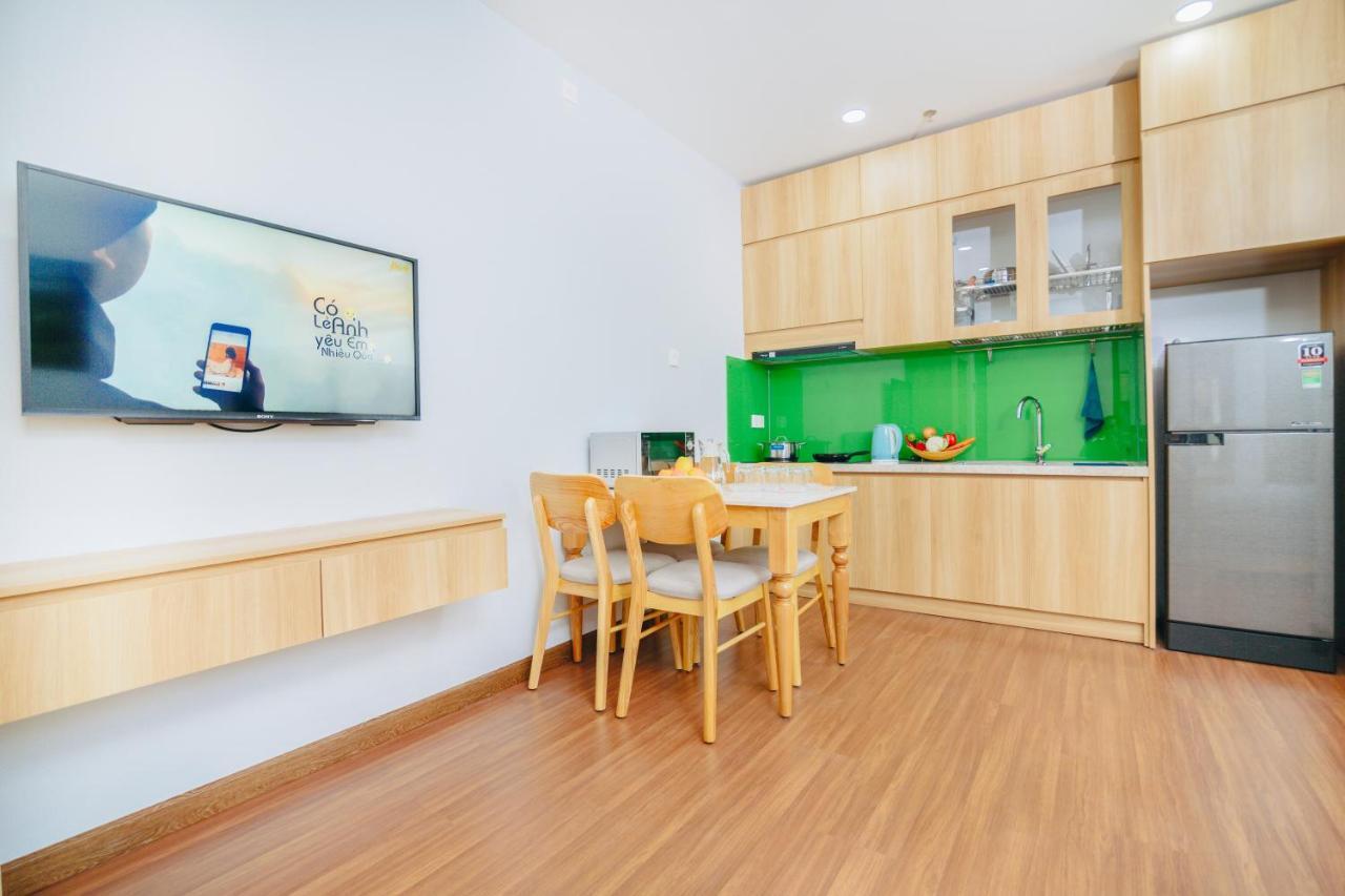 Monalisa Apartment Đà Nẵng Kültér fotó