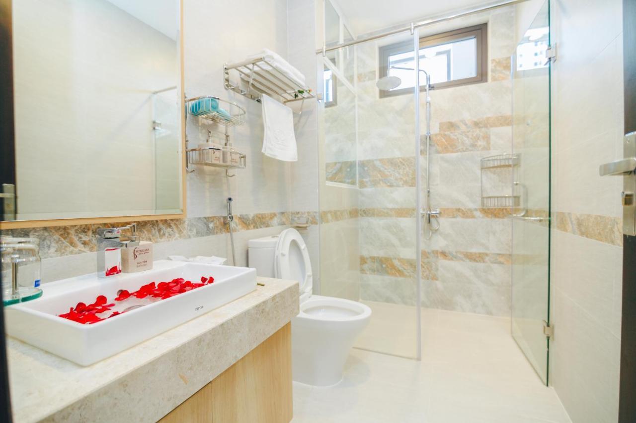 Monalisa Apartment Đà Nẵng Kültér fotó