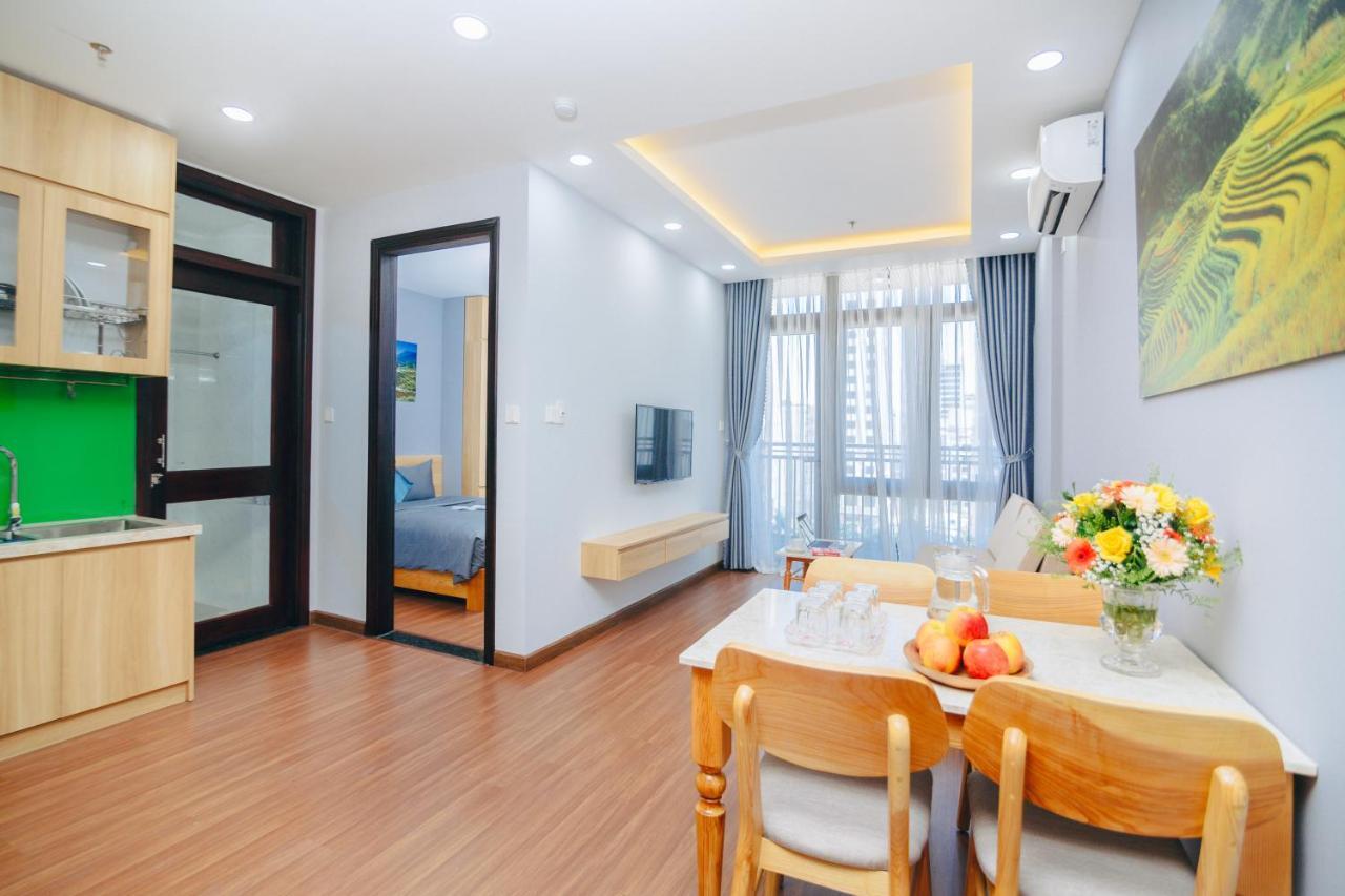 Monalisa Apartment Đà Nẵng Kültér fotó
