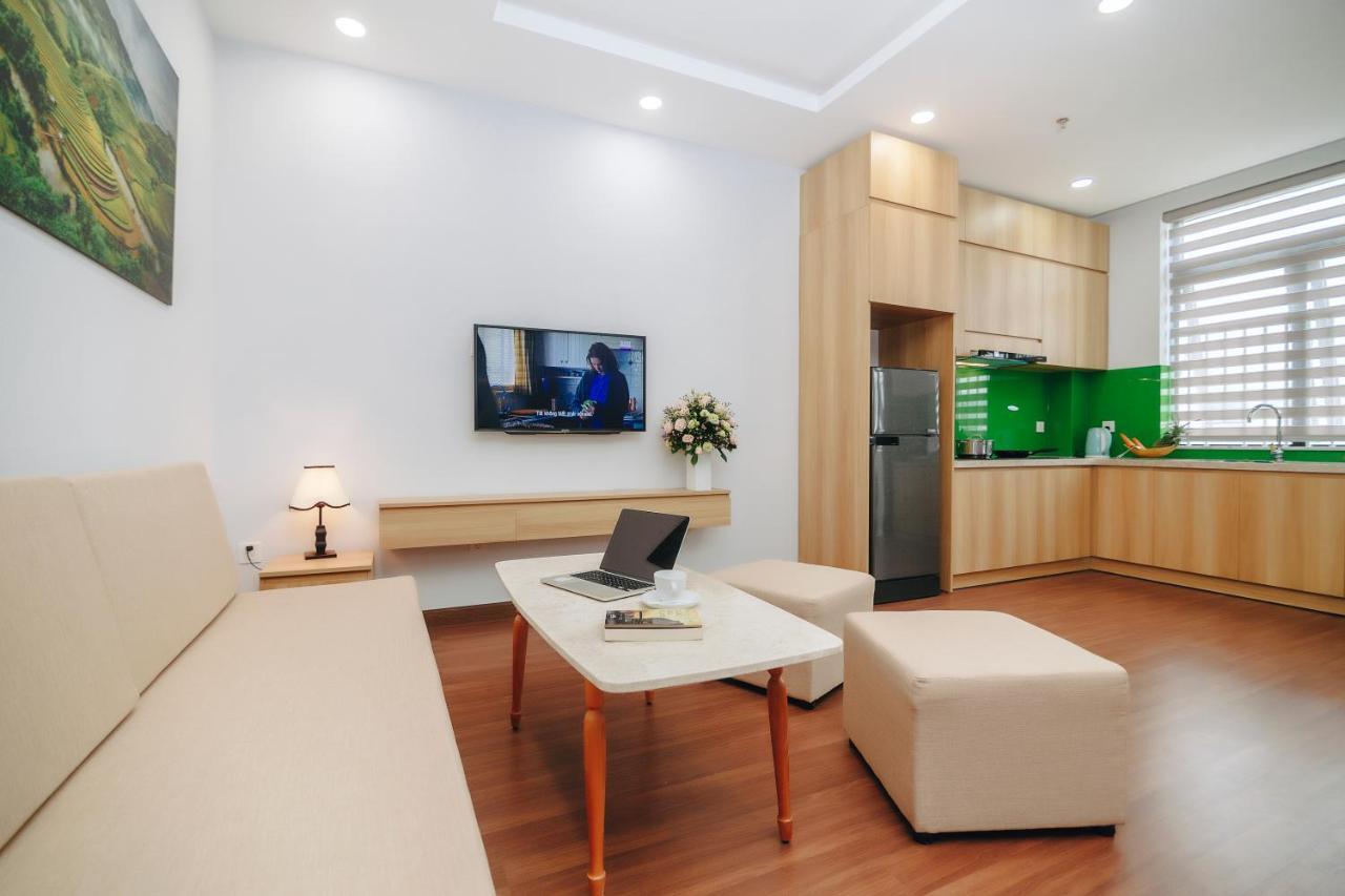 Monalisa Apartment Đà Nẵng Kültér fotó