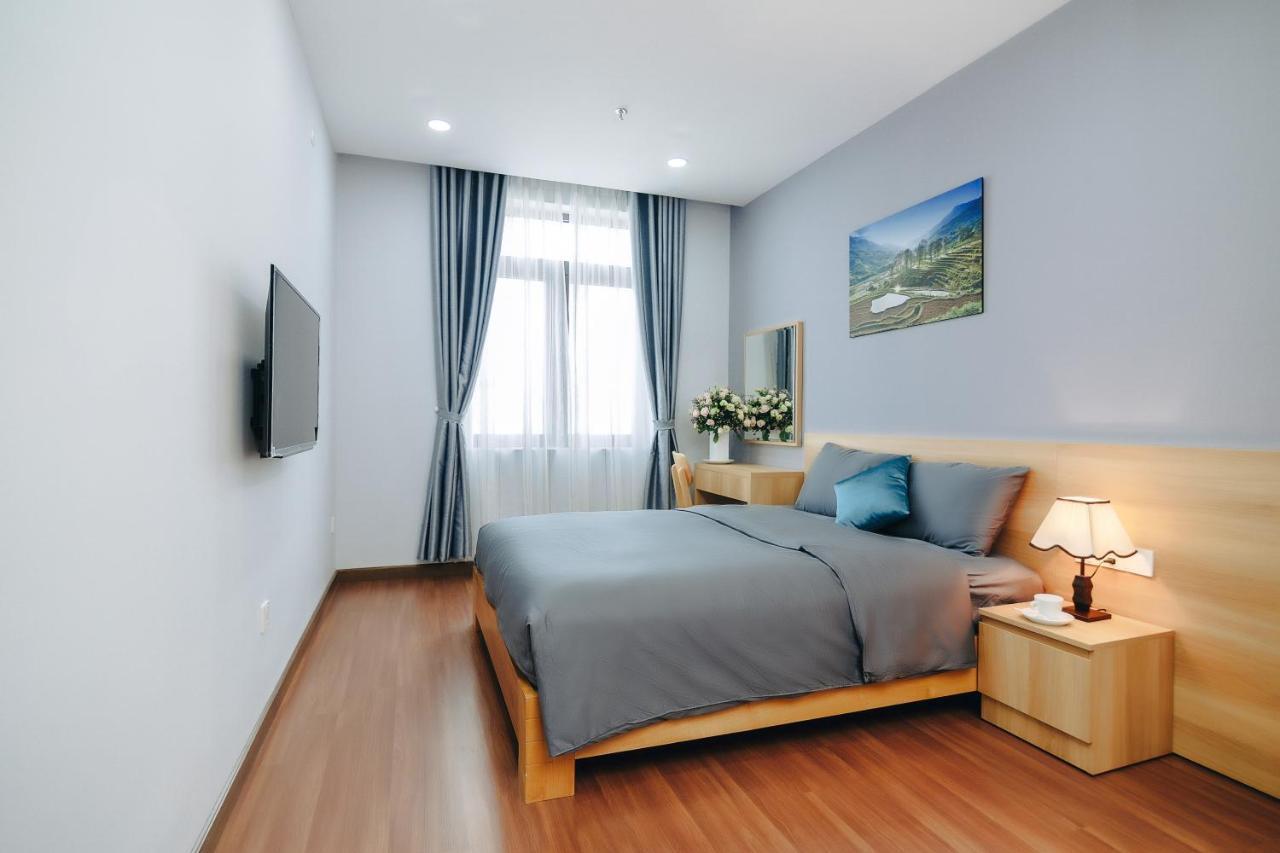 Monalisa Apartment Đà Nẵng Kültér fotó