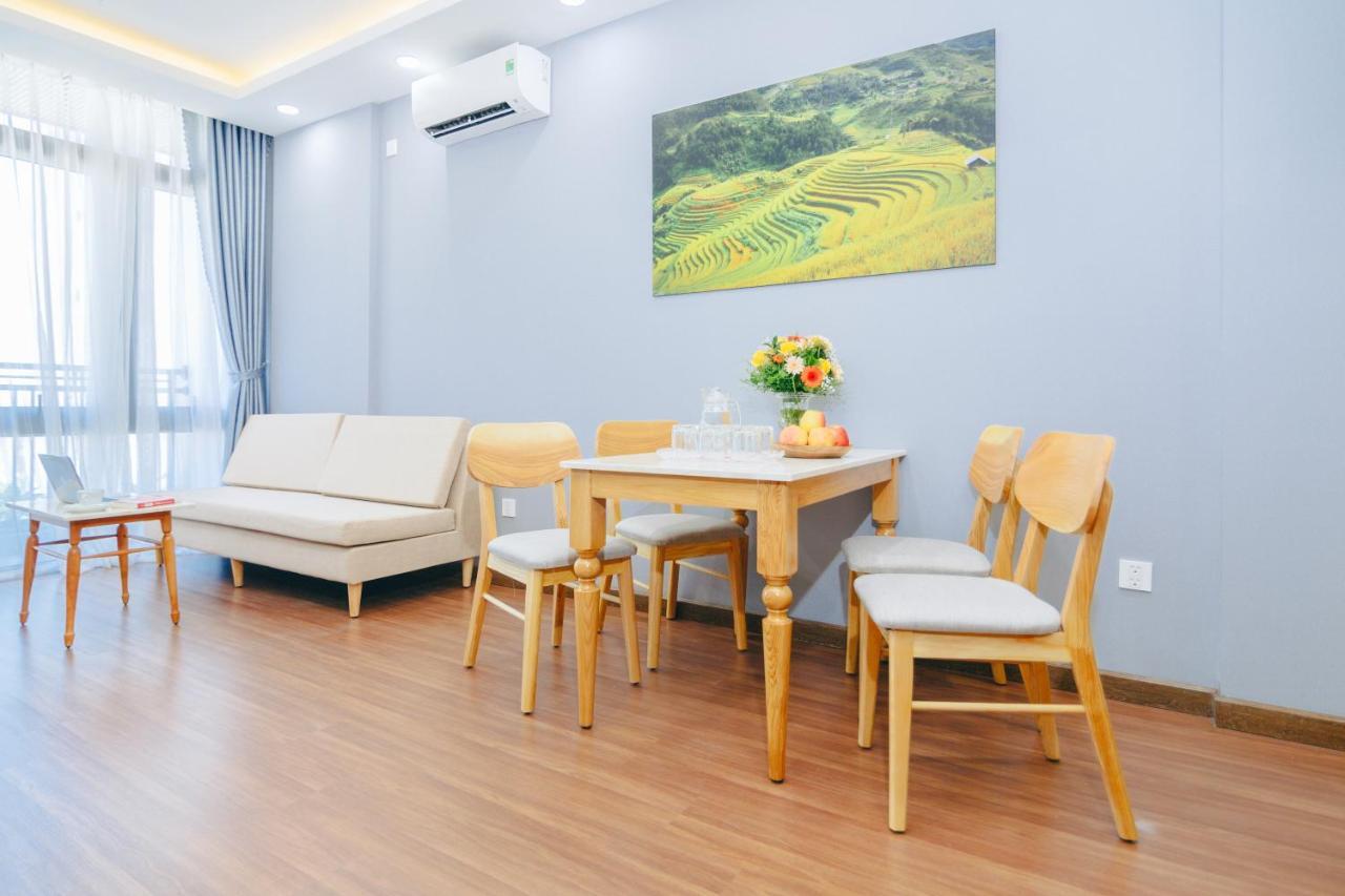 Monalisa Apartment Đà Nẵng Kültér fotó