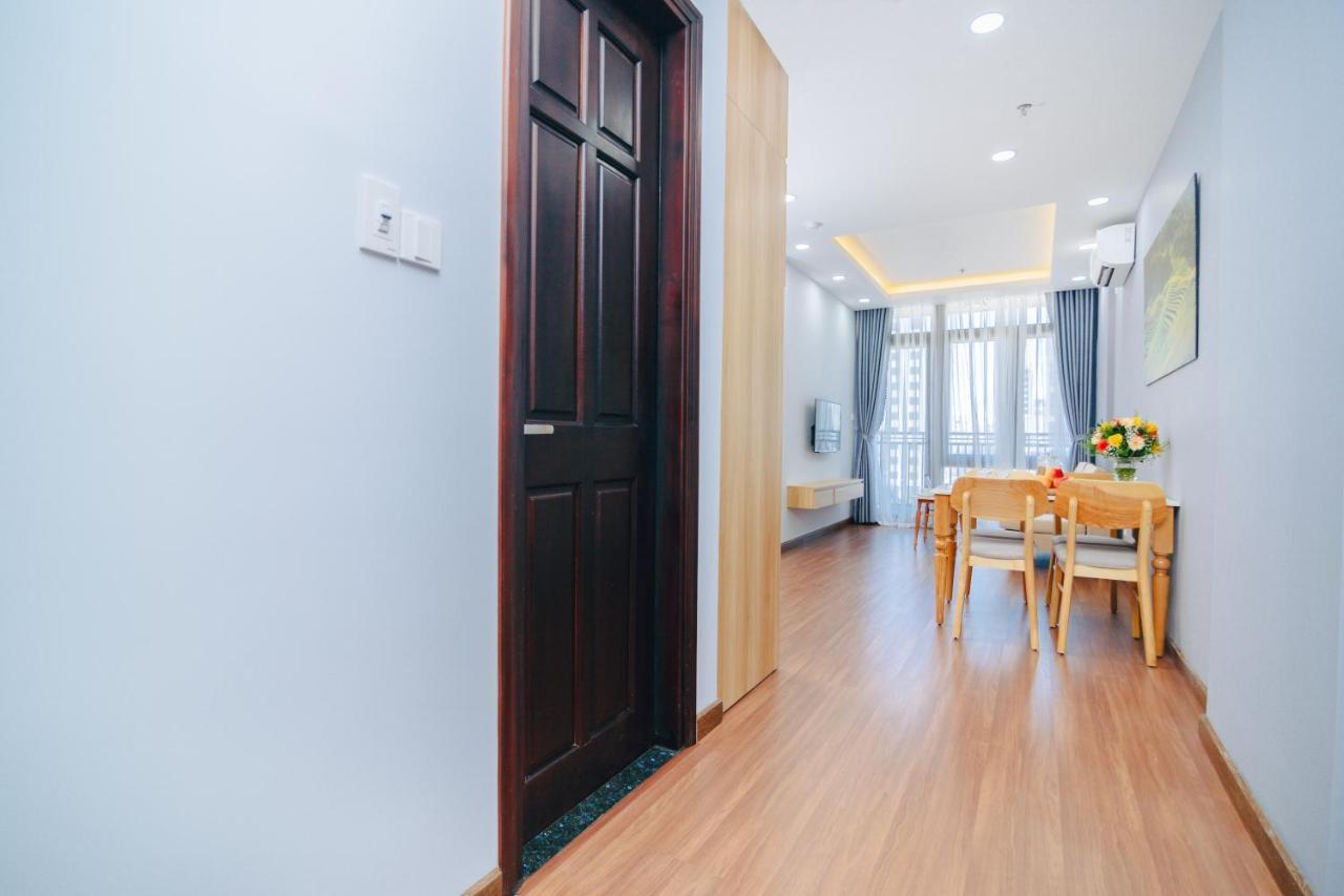Monalisa Apartment Đà Nẵng Kültér fotó
