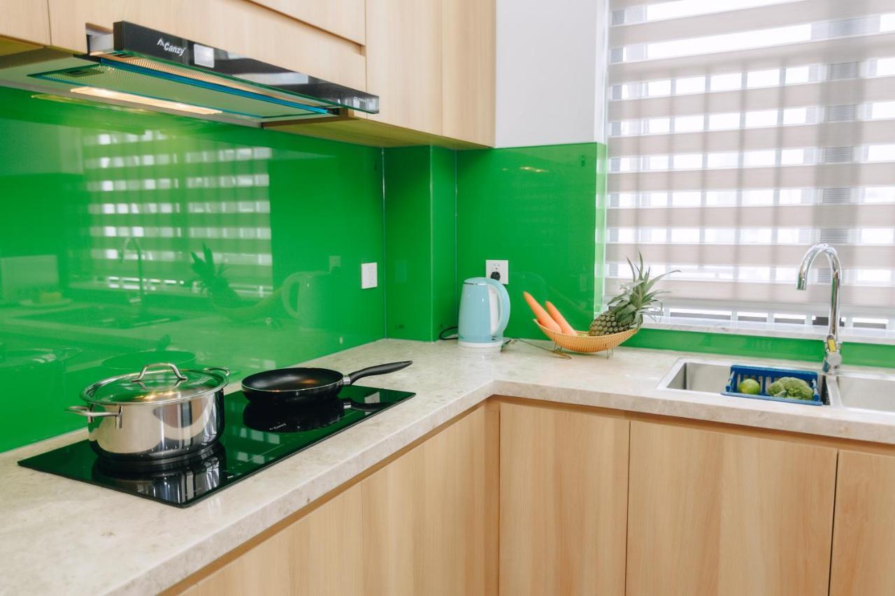 Monalisa Apartment Đà Nẵng Kültér fotó