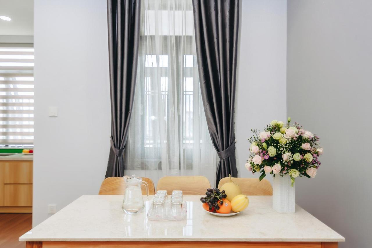 Monalisa Apartment Đà Nẵng Kültér fotó