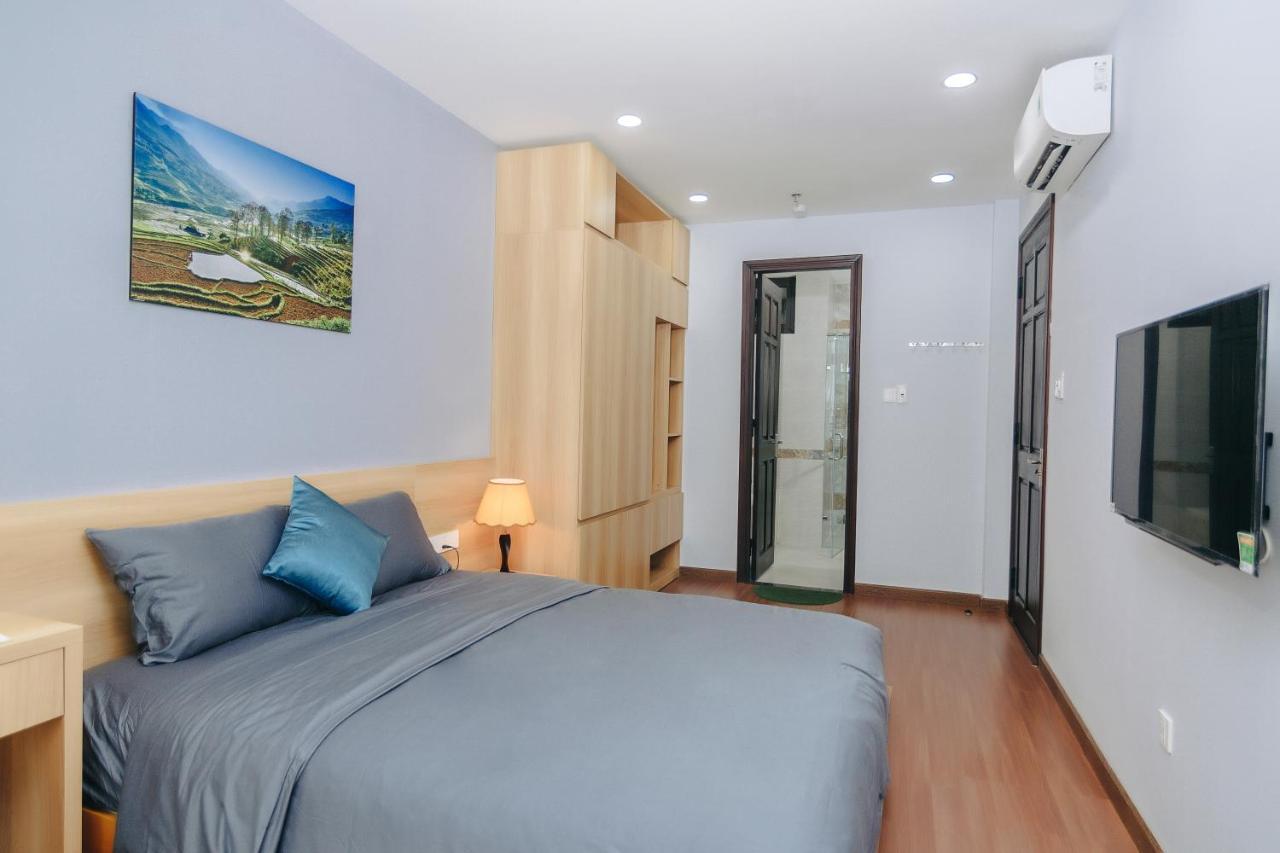 Monalisa Apartment Đà Nẵng Kültér fotó