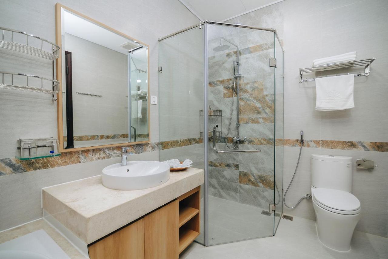 Monalisa Apartment Đà Nẵng Kültér fotó