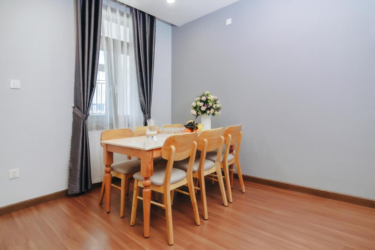 Monalisa Apartment Đà Nẵng Kültér fotó