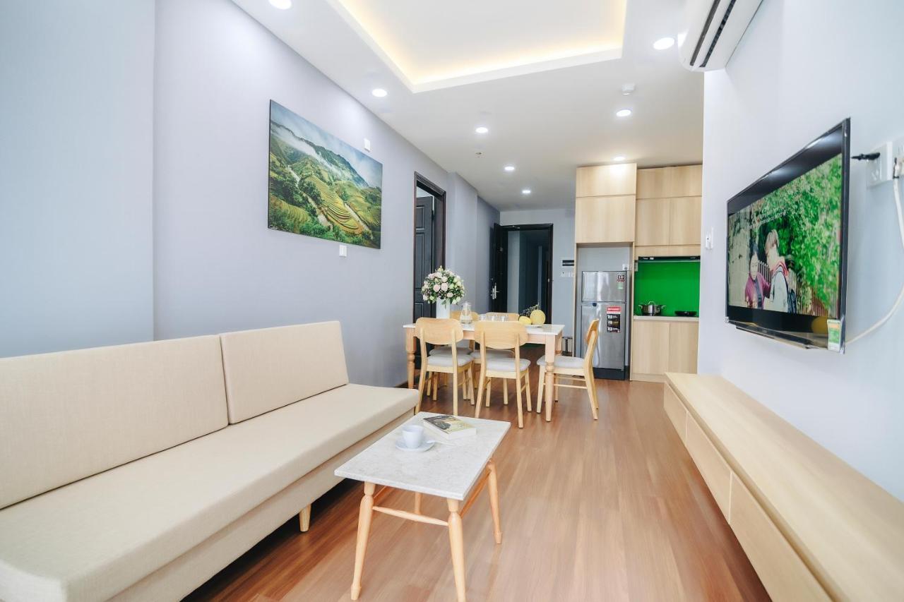 Monalisa Apartment Đà Nẵng Kültér fotó