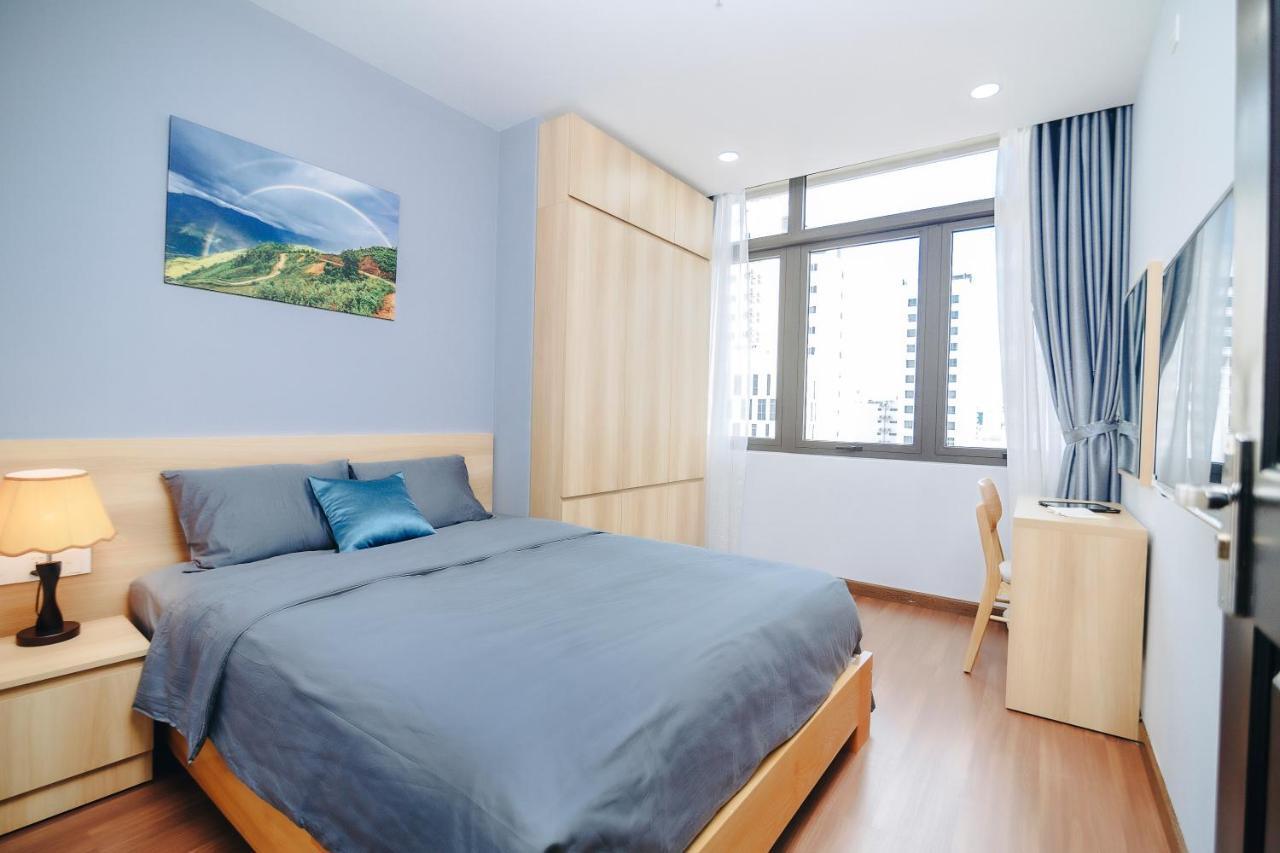 Monalisa Apartment Đà Nẵng Kültér fotó