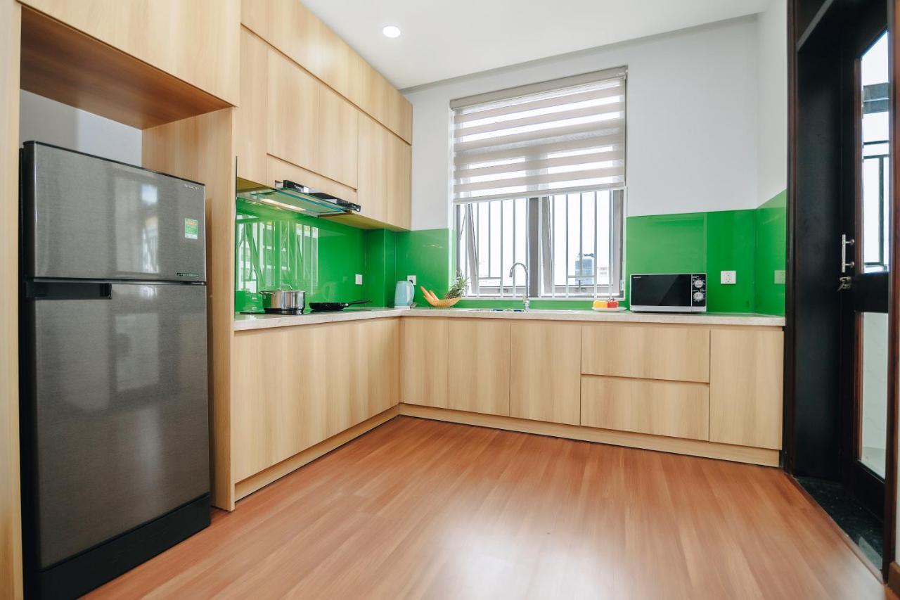 Monalisa Apartment Đà Nẵng Kültér fotó