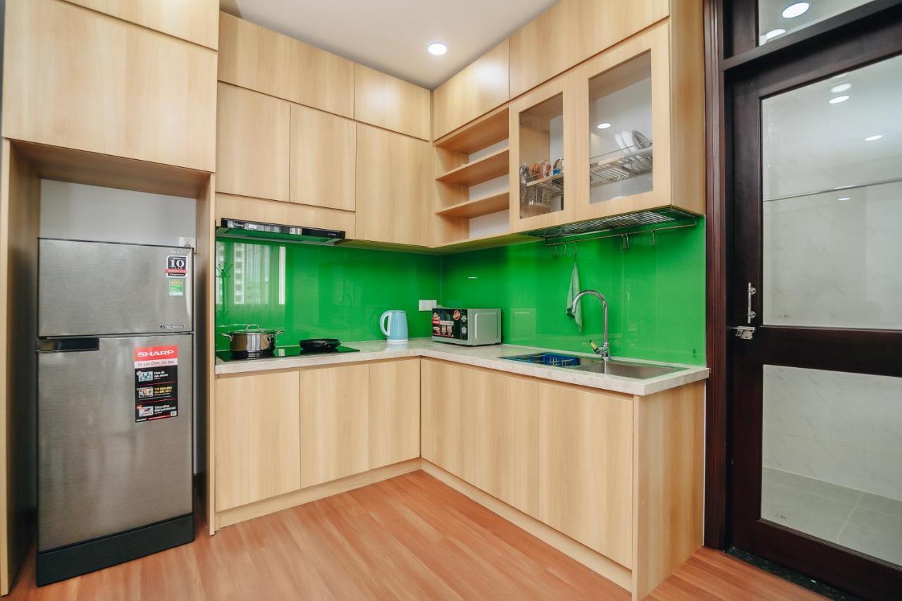 Monalisa Apartment Đà Nẵng Kültér fotó