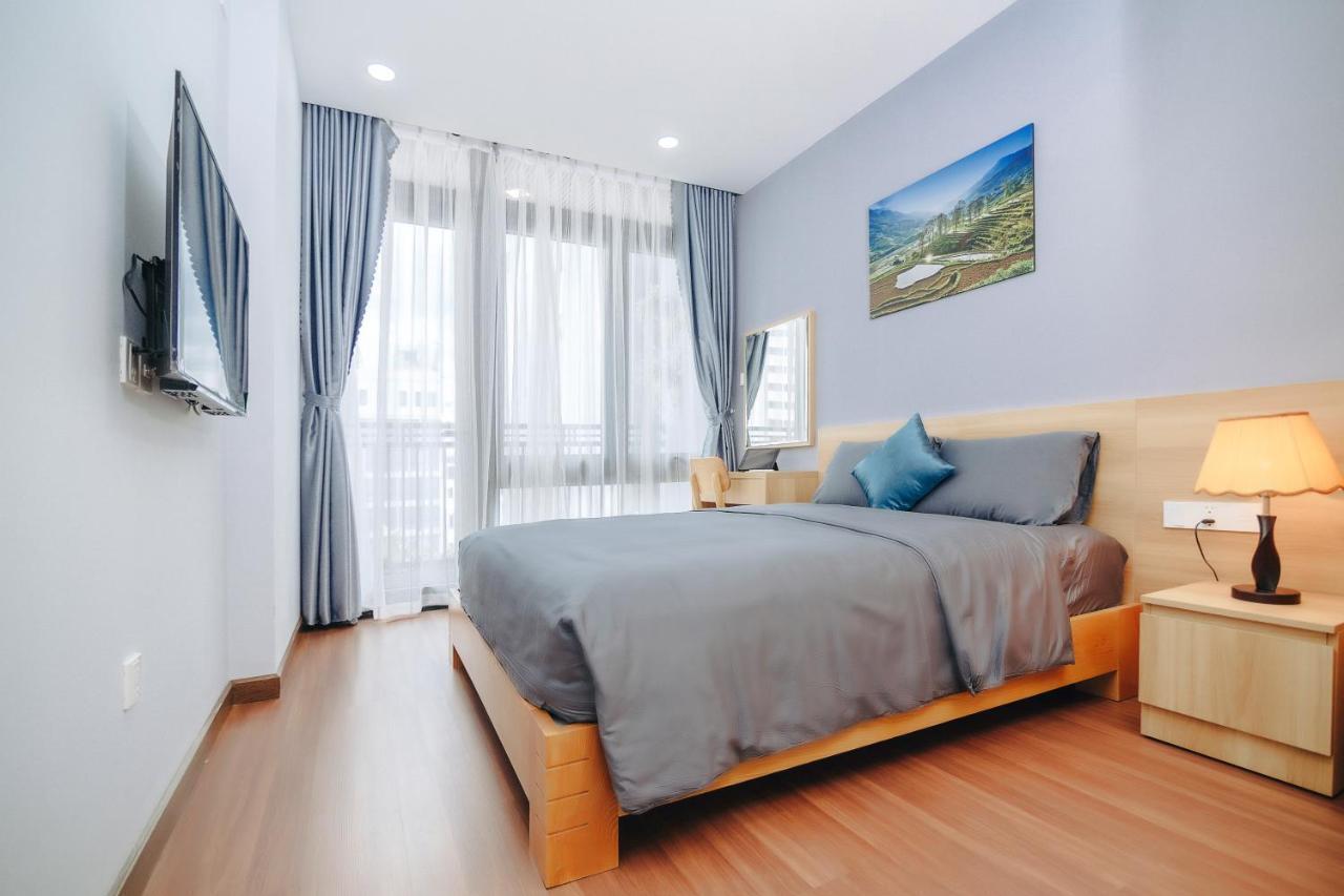 Monalisa Apartment Đà Nẵng Kültér fotó