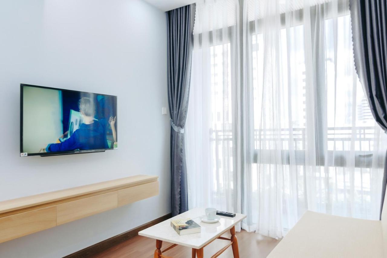Monalisa Apartment Đà Nẵng Kültér fotó