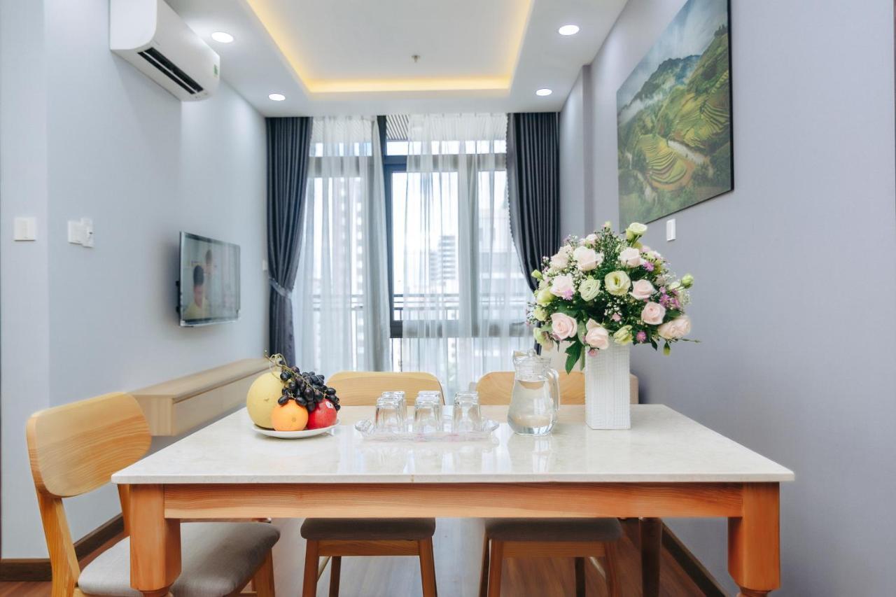 Monalisa Apartment Đà Nẵng Kültér fotó