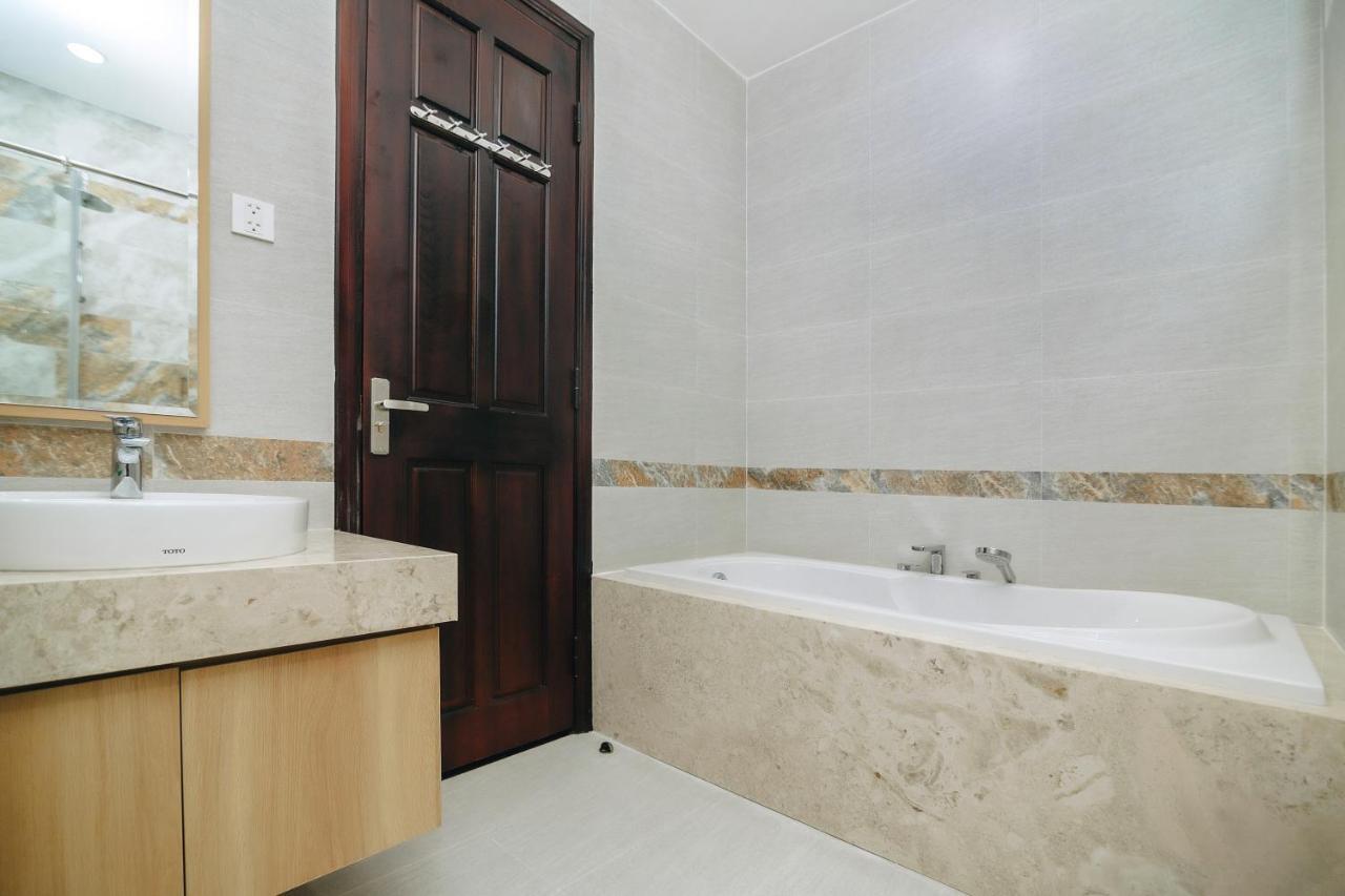 Monalisa Apartment Đà Nẵng Kültér fotó