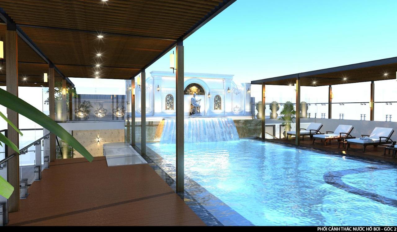 Monalisa Apartment Đà Nẵng Kültér fotó