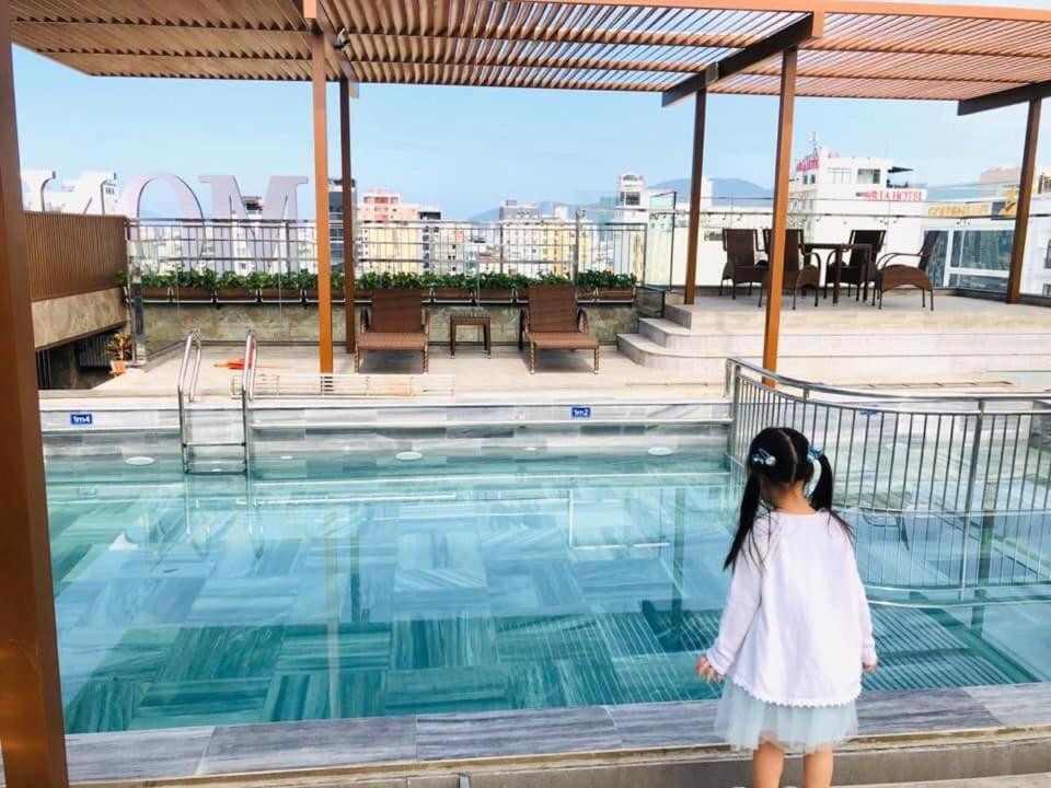 Monalisa Apartment Đà Nẵng Kültér fotó
