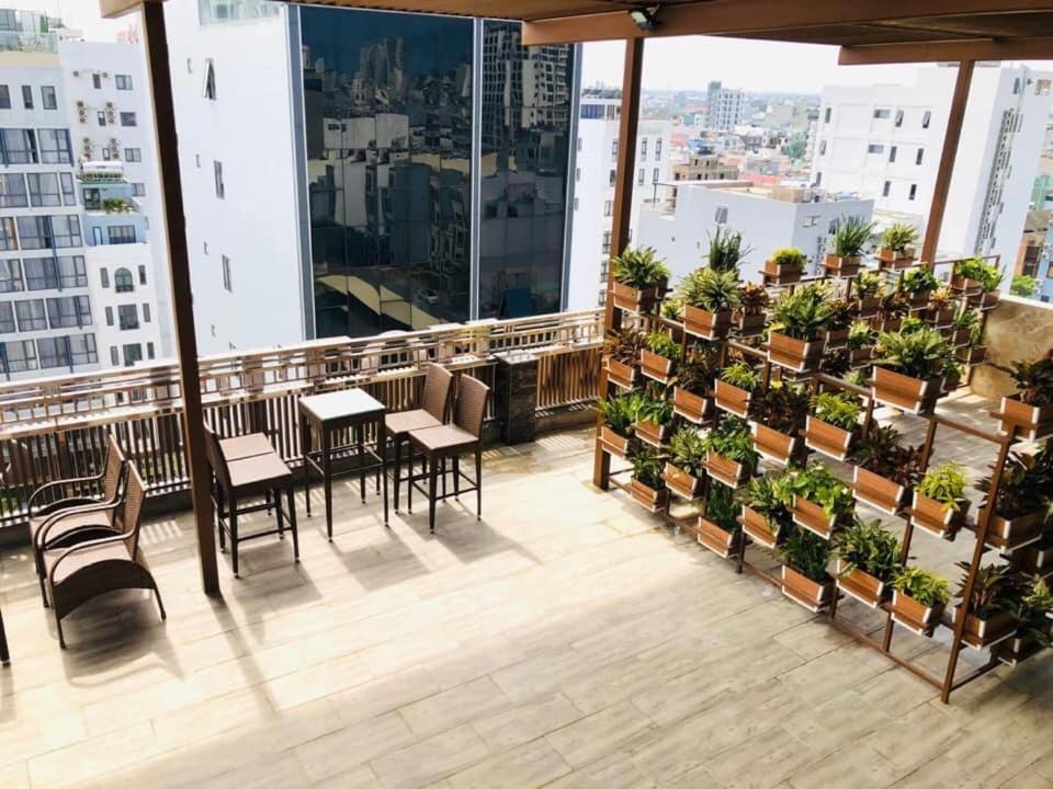 Monalisa Apartment Đà Nẵng Kültér fotó
