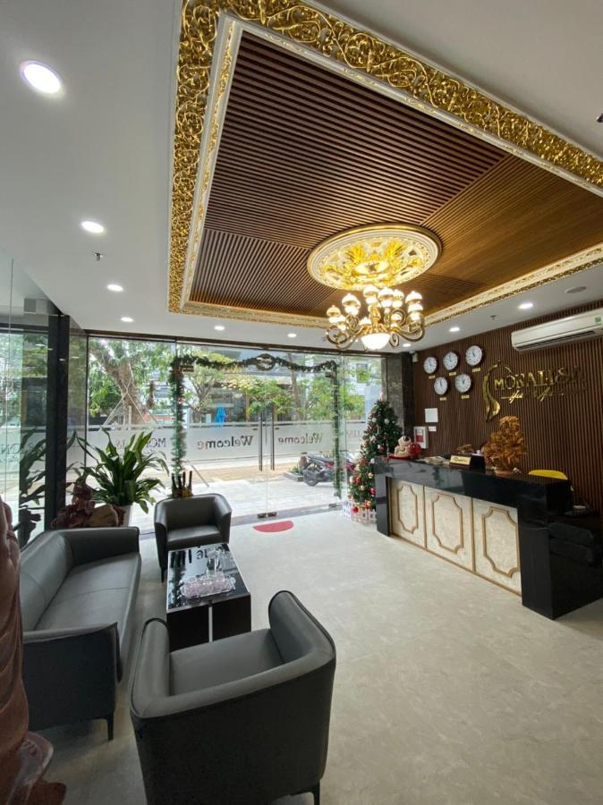 Monalisa Apartment Đà Nẵng Kültér fotó